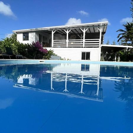 Villa Cristalline Douceur des Alizés Belle-Allée Esterno foto