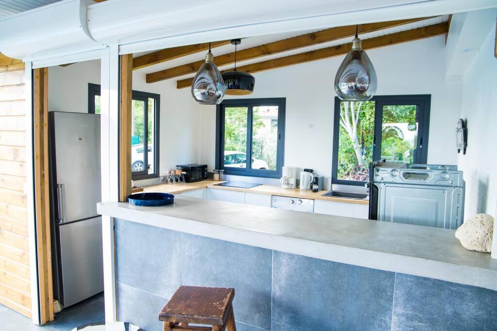 Villa Cristalline Douceur des Alizés Belle-Allée Esterno foto