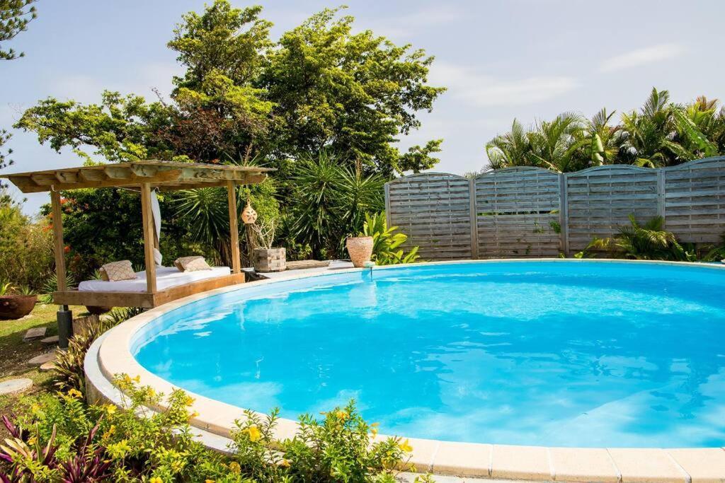 Villa Cristalline Douceur des Alizés Belle-Allée Esterno foto