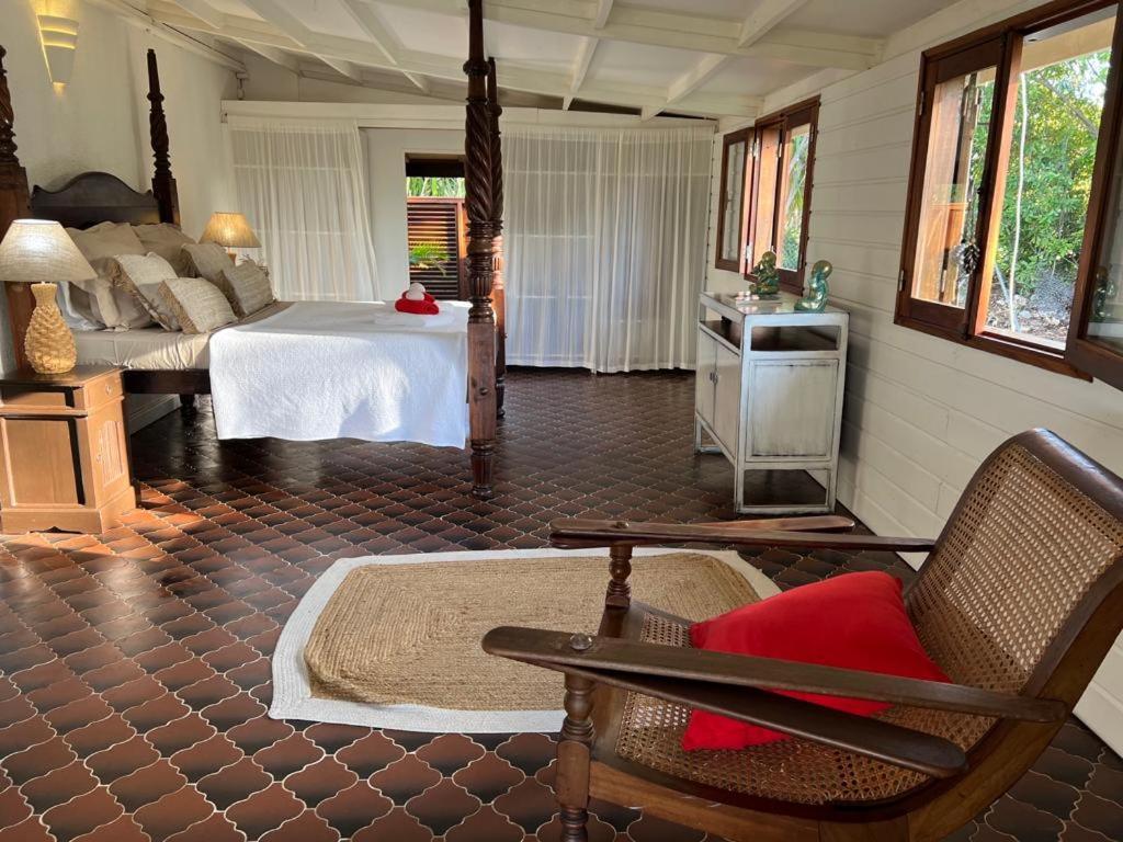 Villa Cristalline Douceur des Alizés Belle-Allée Esterno foto
