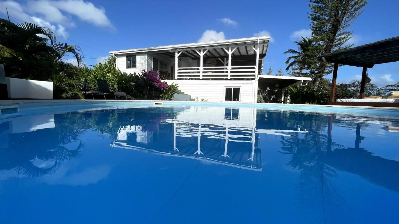 Villa Cristalline Douceur des Alizés Belle-Allée Esterno foto