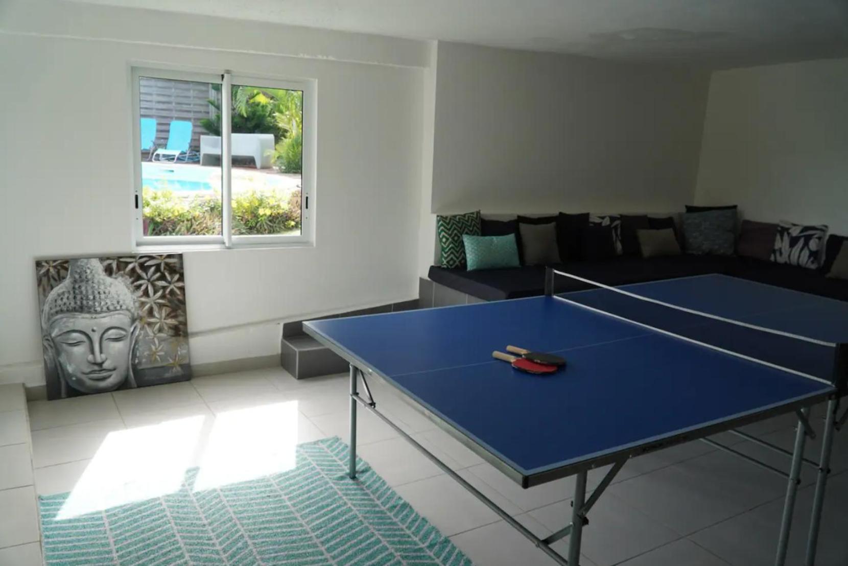 Villa Cristalline Douceur des Alizés Belle-Allée Esterno foto