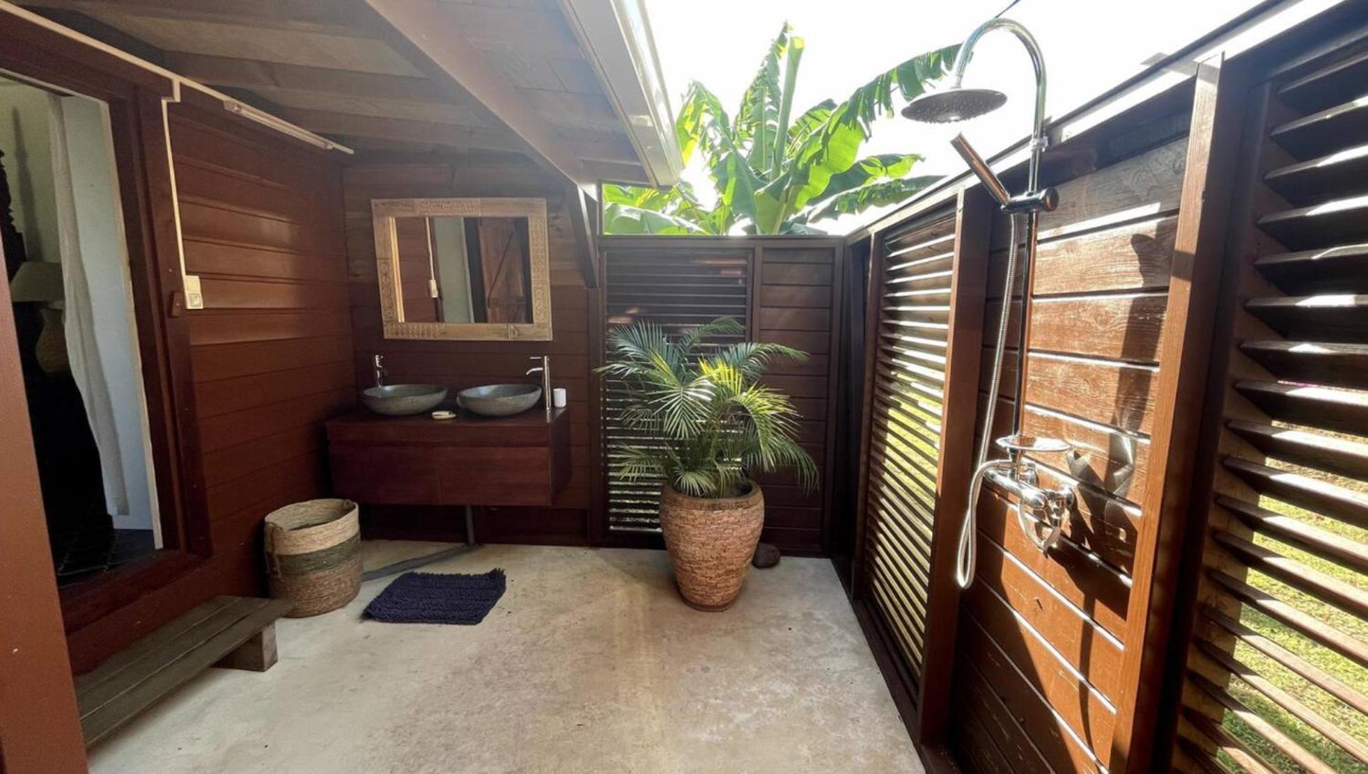 Villa Cristalline Douceur des Alizés Belle-Allée Esterno foto