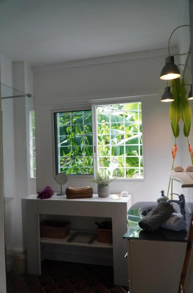 Villa Cristalline Douceur des Alizés Belle-Allée Esterno foto