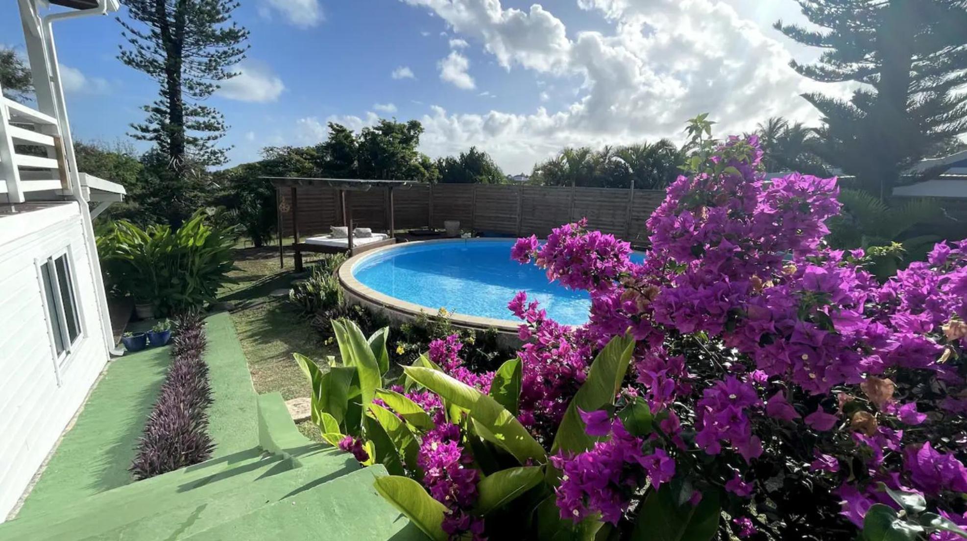 Villa Cristalline Douceur des Alizés Belle-Allée Esterno foto