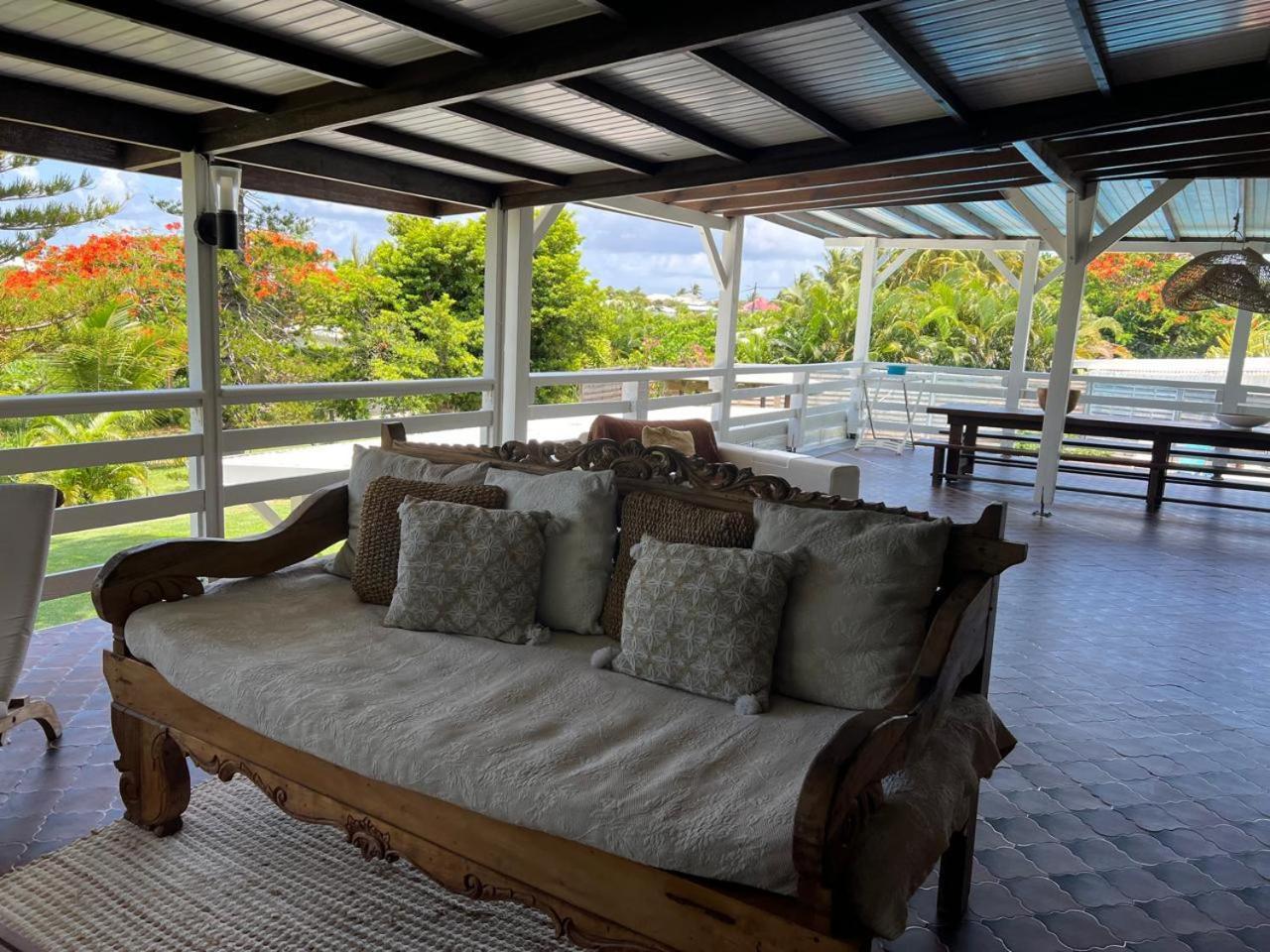 Villa Cristalline Douceur des Alizés Belle-Allée Esterno foto