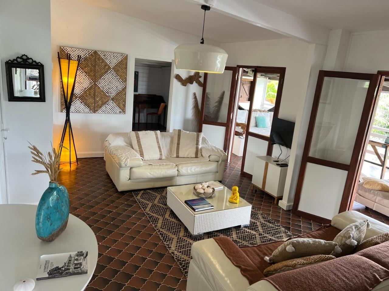 Villa Cristalline Douceur des Alizés Belle-Allée Esterno foto