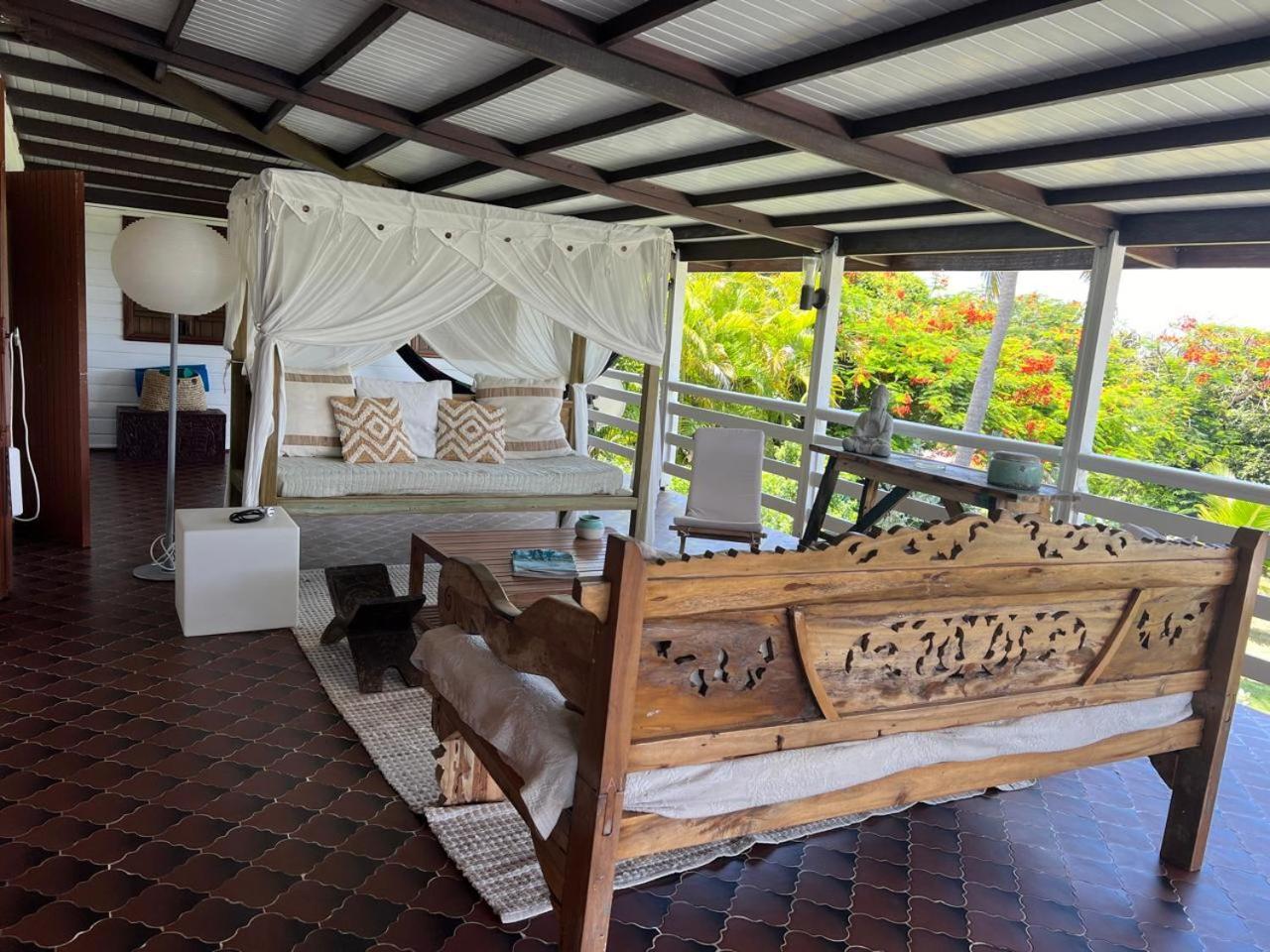 Villa Cristalline Douceur des Alizés Belle-Allée Esterno foto