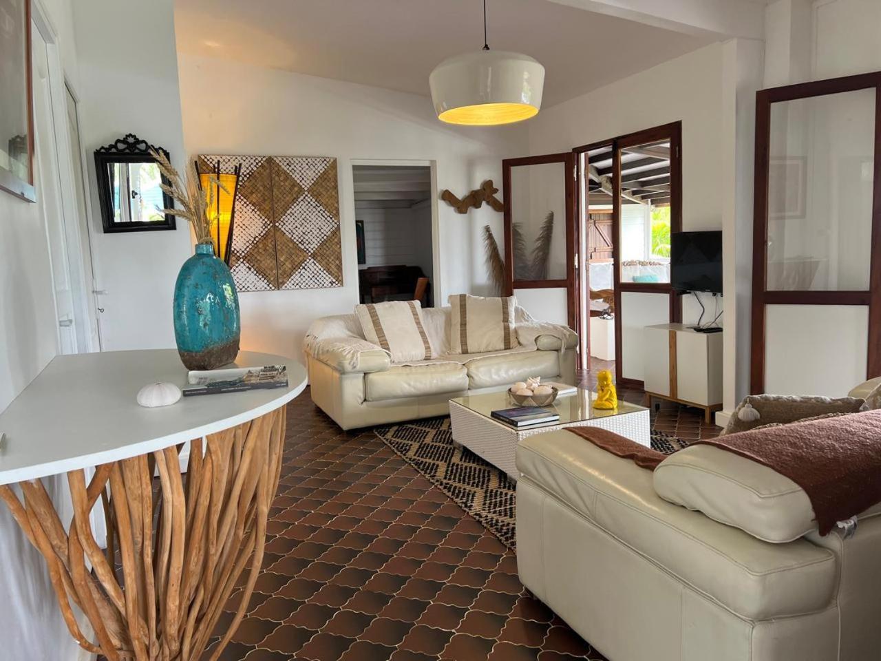 Villa Cristalline Douceur des Alizés Belle-Allée Esterno foto