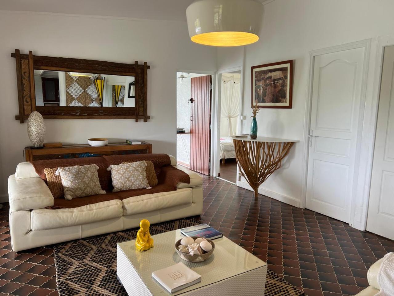 Villa Cristalline Douceur des Alizés Belle-Allée Esterno foto