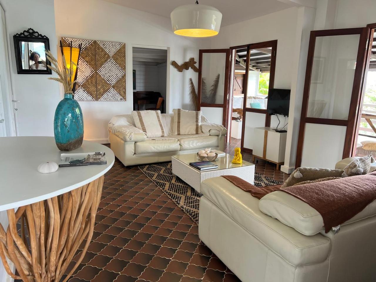 Villa Cristalline Douceur des Alizés Belle-Allée Esterno foto